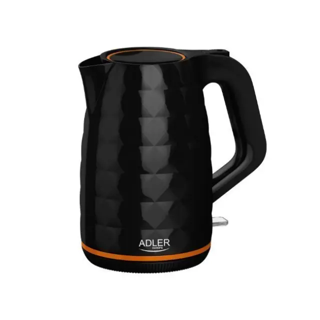Adler Βραστήρας AD1277 1.7L 2200W Black (AD 1277)