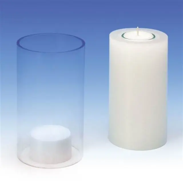 Εξάρτημα Σιλικόνης για Θέση Ρεσώ Ø55x31mm (Χωρίς Καλούπι) (54540)