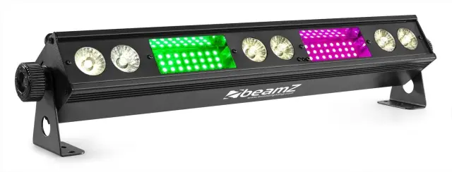 BEAMZ LSB340 ΜΠΑΡΑ ΦΩΤΙΣΜΟΥ RGB 2