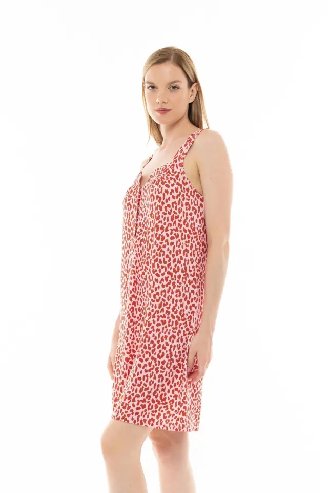 S1213 - Type - NIGHTGOWN PINK LEO 3