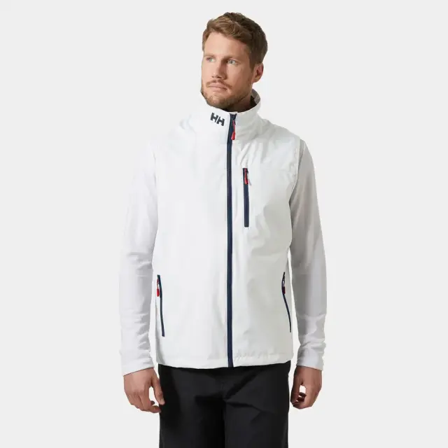 Helly Hansen Ανδρικό Crew Sailing Vest 2.0 Λευκό - M 2