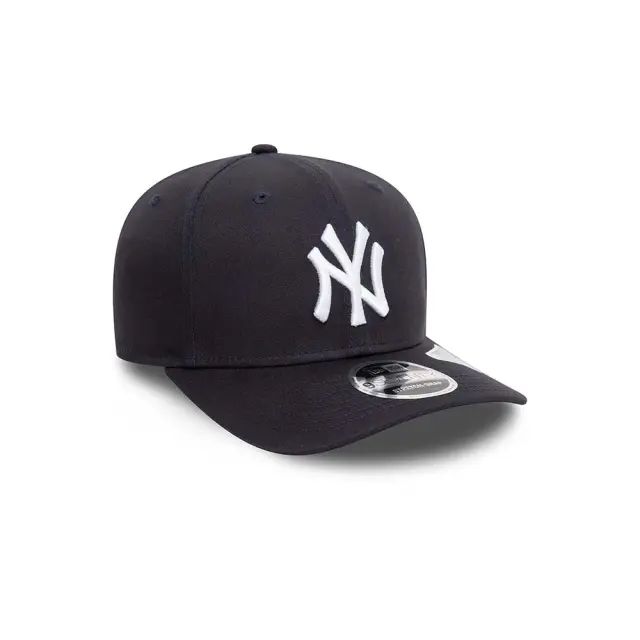 New Era Adult Official Team Colour 9SEVENTY New York Yankees Stretch Snap Adjustable Cap Μπλε Σκούρο 60595452 (New Era) - One Size
