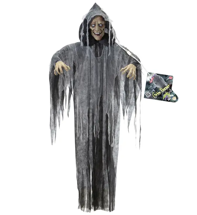 Αποκριάτικο Διακοσμητικό Zombie 160εκ (Widmann) (W-04892)