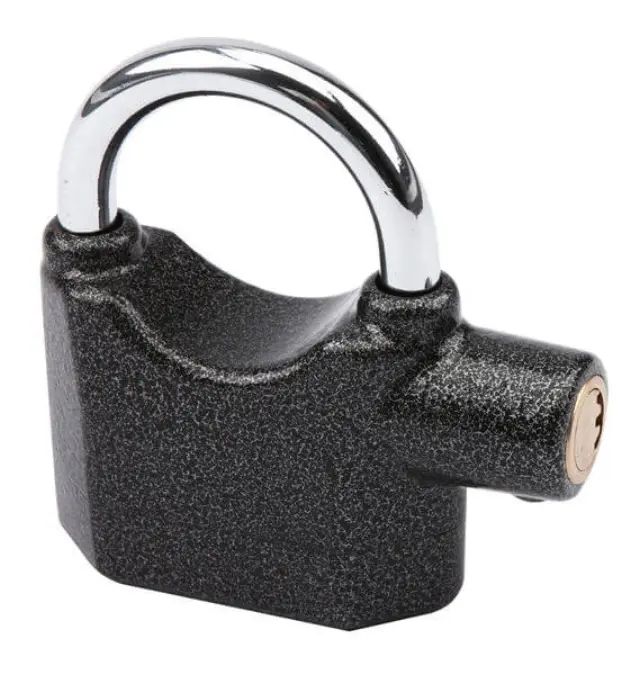 Olympia S 100 Λουκετο (κλειδαρια) Με Συναγερμο 100db