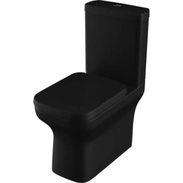 38-6260 ARISTON - ΚΑΛΥΜΜΑ BLACK MAT ΣΧΕΤΟ ΑΝΤΑΛΛΑΚΤΙΚΟ GLORIA