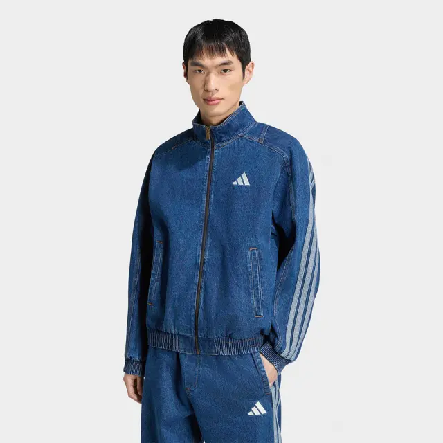 Adidas Sportswear Stadium Denim Jacket KV8345 - S