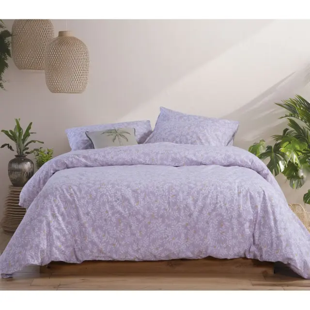 Σετ Σεντόνια Υπέρδιπλα 4 Τεμαχίων Nef-Nef Cylia Beige 240x270 2