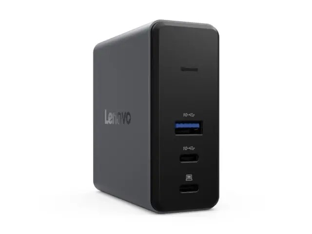 Lenovo X9 Charging GaN Dock (40BD0065EU) 2