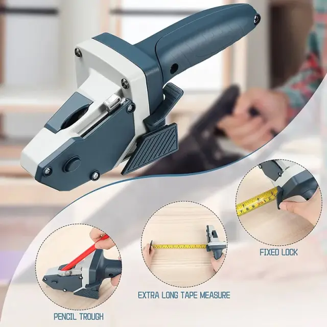 Μηχάνημα κοπής γυψοσανίδας – Gypsum board cutting machine