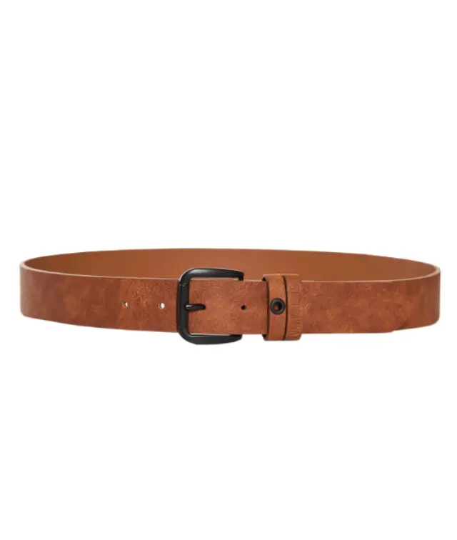 Funky Buddha ανδρική ζώνη με μεταλλική αγκράφα FBM014-336-10-2