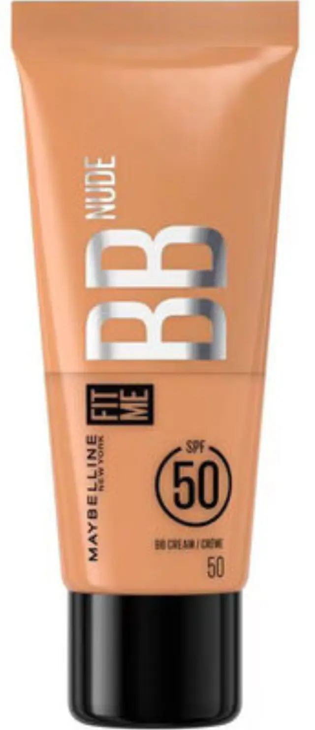 Fit Me Nude BB SPF50 30ml