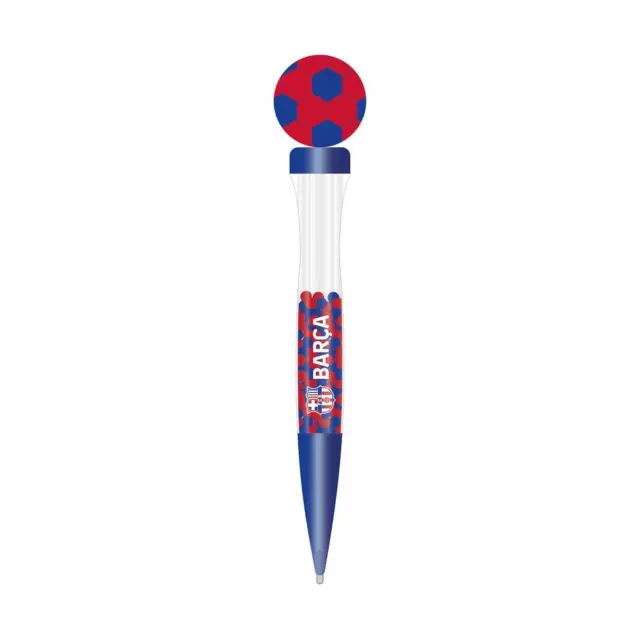 Στυλό σπίνερ FC Barcelona Rotary/Swivel Pen 2700002527 (RED)