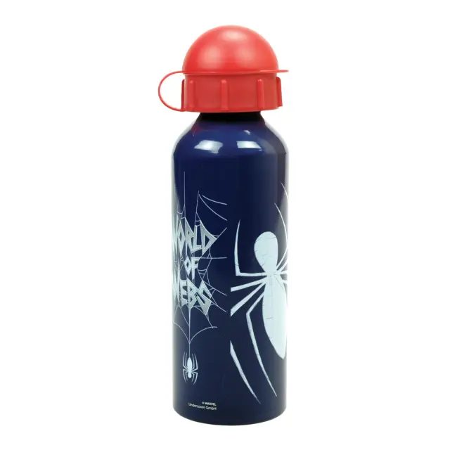 Παγούρι αλουμινίου με στόμιο Spiderman 520ml 3
