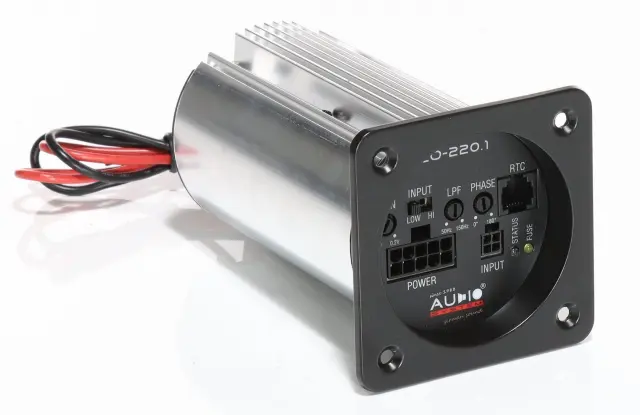 CO-220.1 1-Channel Terminal Amplifier 3