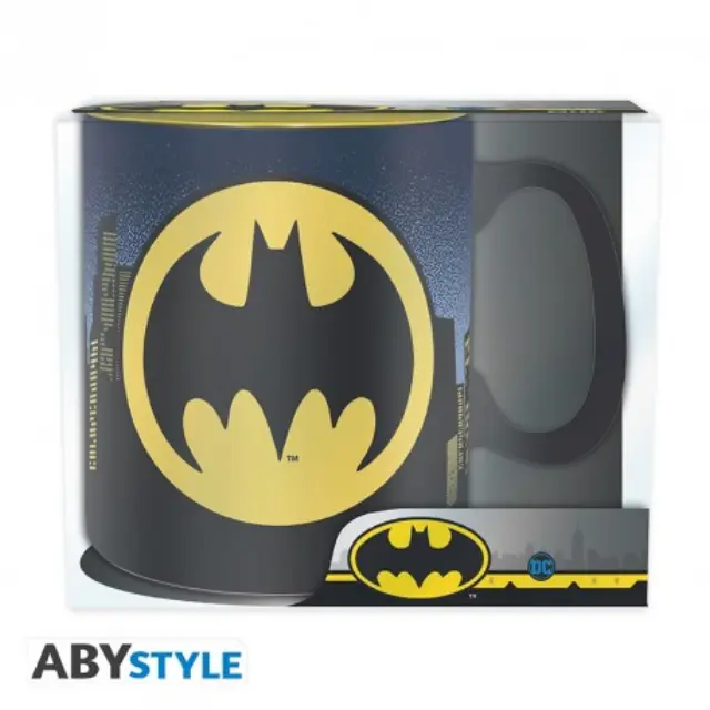 Κούπα DC COMICS - Mug - 460 ml - Batman the dark knight ABYMUG976 3