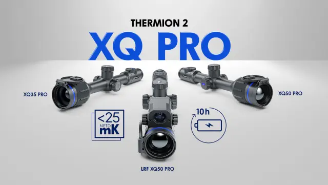 ΘΕΡΜΙΚΗ ΑΠΕΙΚΟΝΙΣΗ PULSAR THERMION 2 XQ35 Pro 2