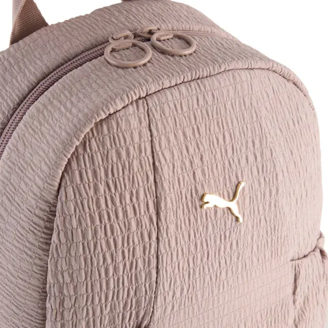 Puma Women's UP Small Backpack Σομόν 092177-02 (Puma) - One Size 3