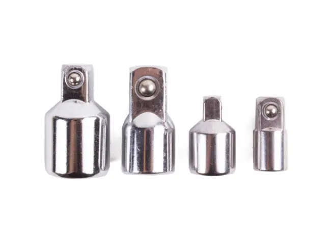 Socket adapter set 4 pieces