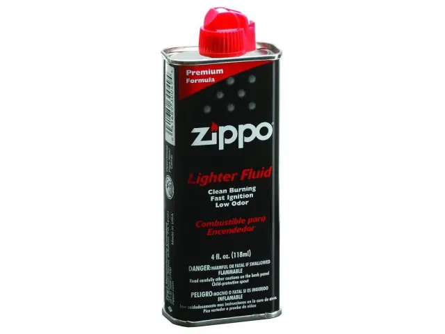 Βενζινη Zippo 125ml (ζιπελαιο)