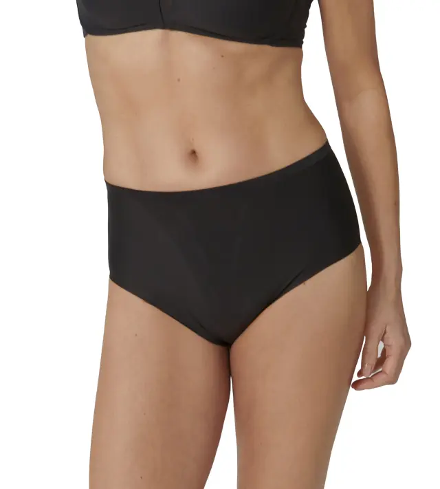Triumph Γυναικείο Λαστέξ Shape Smart Maxi, Χρώμα Μαύρο