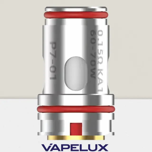 Hellvape P Series Replacement Coils 0.15ohm