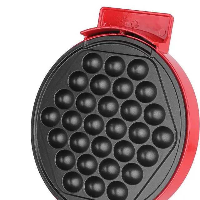 Συσκευή για Pop Cakes 1000W Hoomei HM-5868 Κόκκινο 3