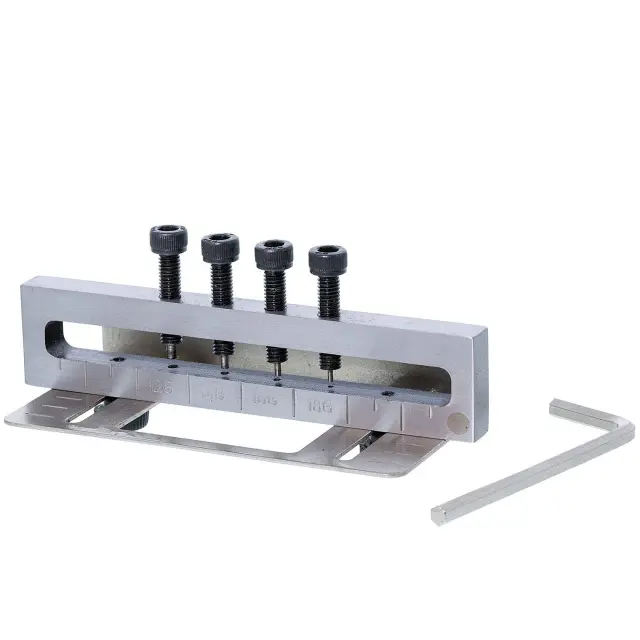 Τρυπητήρι Ø1.1 - Ø1.4 - Ø1.7 - Ø2.15mm για Μέταλλα