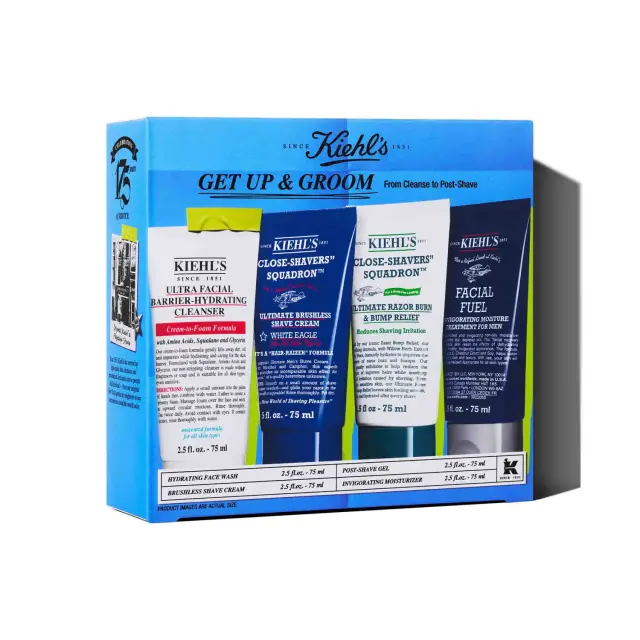 Men's Shave Bundle - Πλήρης Περιποίηση Προσώπου