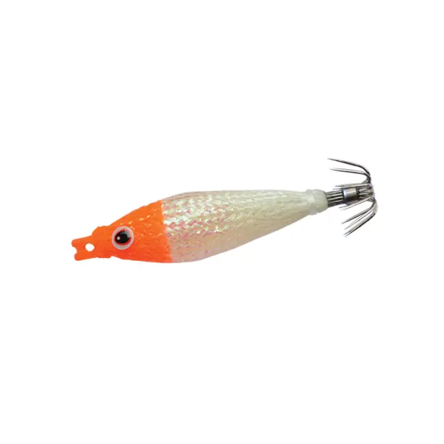 Καλαμαριέρα DTD Soft Mini #0.8 Orange Head