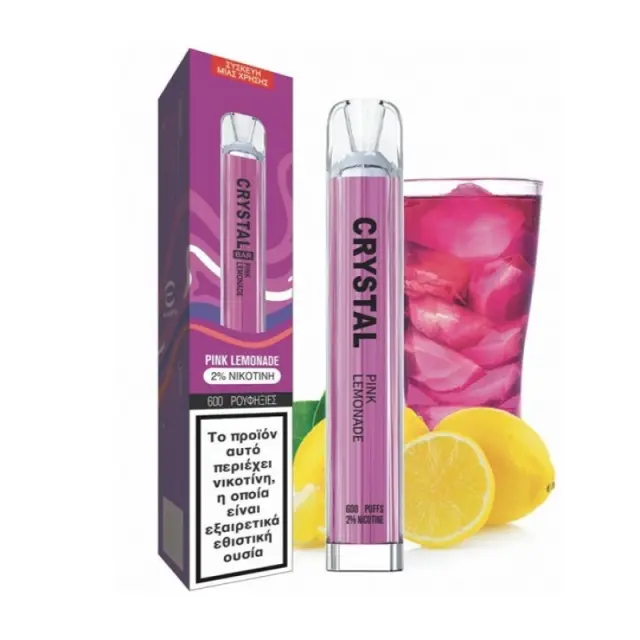 SKE Crystal Bar Pink Lemonade 20mg 2ml