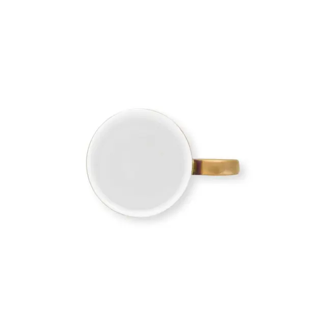 Pip Studio Κούπα 250ml: Chique (2 χρώματα) - Φούξια 2