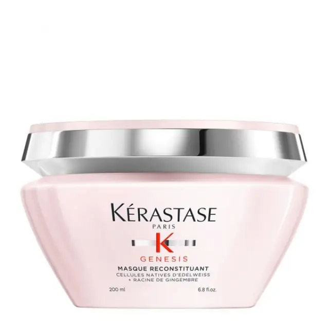 KERASTASE Genesis Masque Reconstituant Μάσκα Κατά Της Τριχόπτωσης 200ml