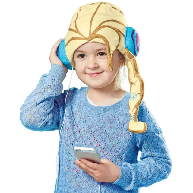 Giochi Preziosi Disney Headphone Hats Disney Frozen, Star Wars - 2 Σχέδια HEC00620