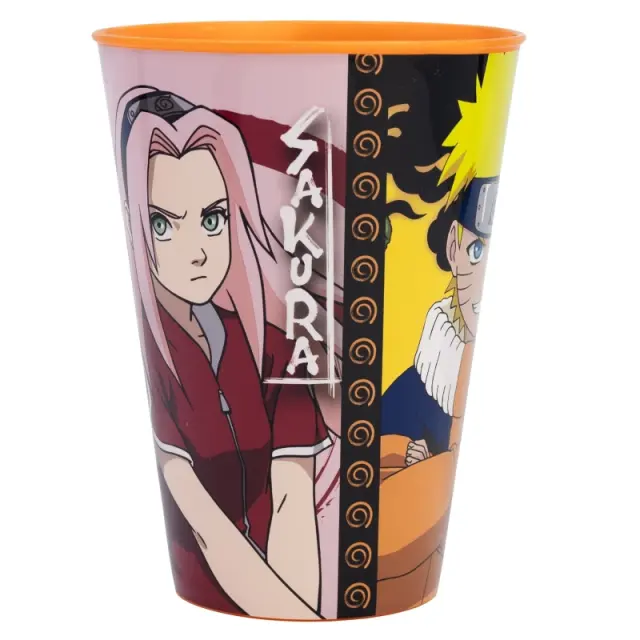 ΠΟΤΗΡΙ ΠΛΑΣΤΙΚΟ EASY PP TUMBLER 260 ML NARUTO -87907 2
