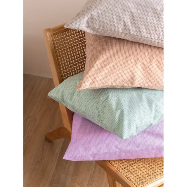 Σεντόνι Κούνιας 130x170 Totem Palamaiki 100% βαμβακερόΧωρίς Λάστιχο- Mint 2