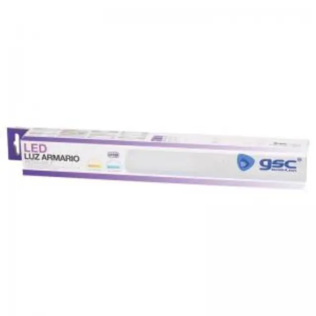 Φωτιστικό LED GSC 4W 3000mAh 280lm 4000K Λευκό N70525 3