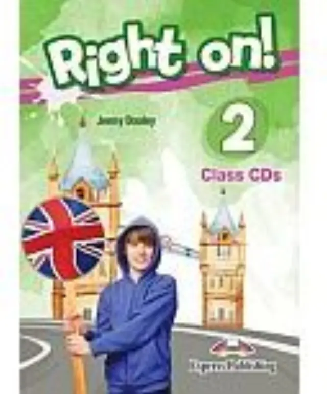 RIGHT ON ! 2 CD CLASS (3)