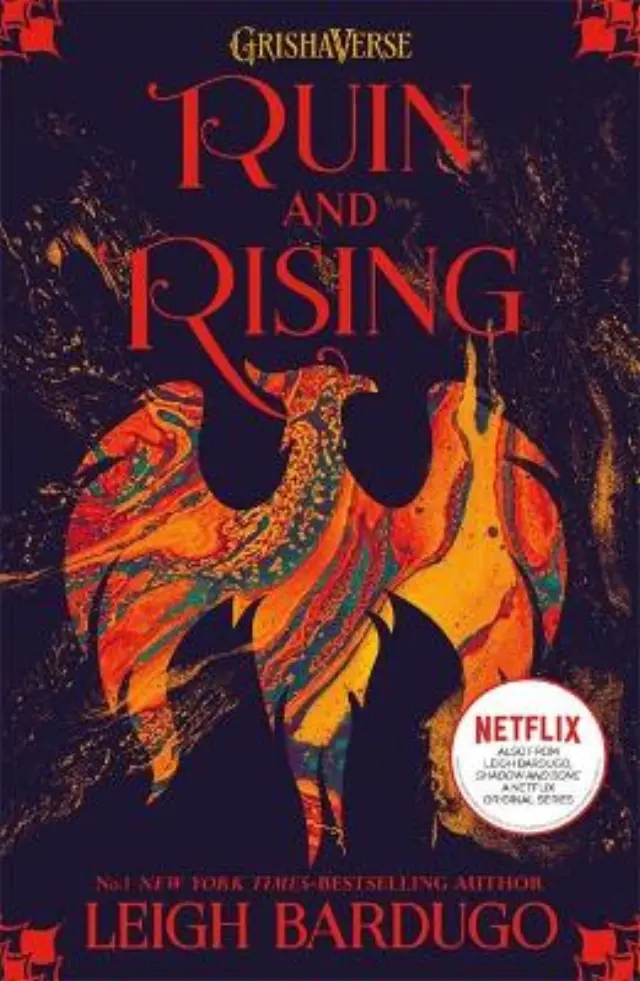 SHADOW AND BONE 3: RUIN + RISING PB
