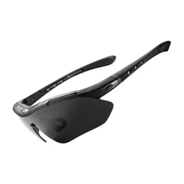 Polarized cycling glasses Rockbros 10003 (black) 2