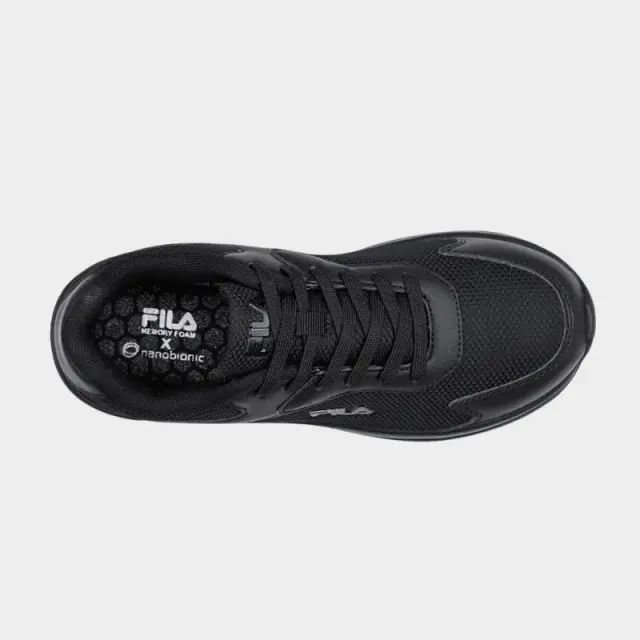 Sneakers Fila Dorado 4 Nanobionic 5AF63015-000 Μαύρο - 36 3