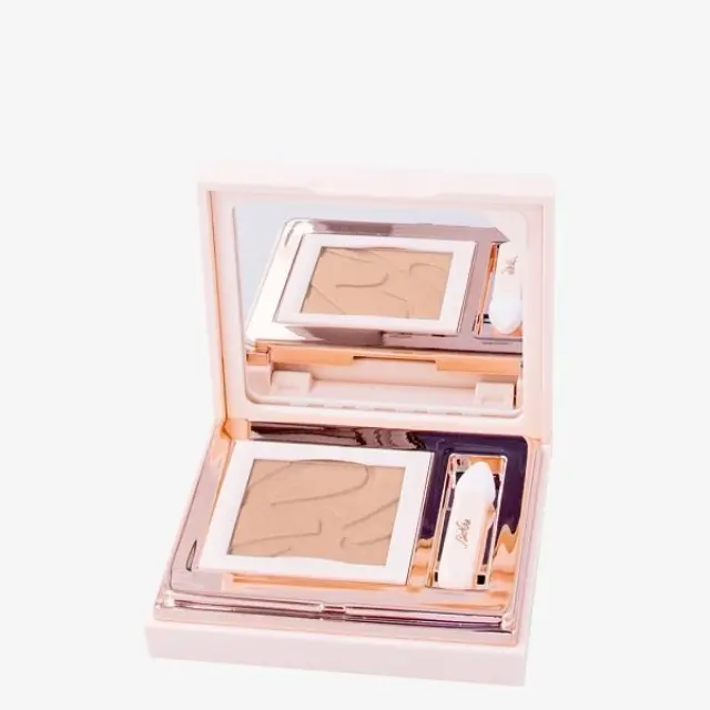 Bionike Defence Color Silky Touch Compact Σκιά Ματιών με Πινέλο - 406 AUBE