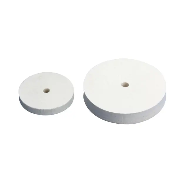 Κέτσες Γούνα Δίδυμου Τροχού 125mm TOKEN TOOLING 880338