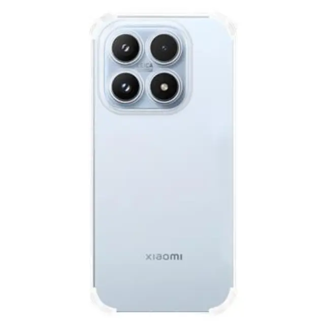Tactical TPU Plyo Cover for Xiaomi 17 Transparent