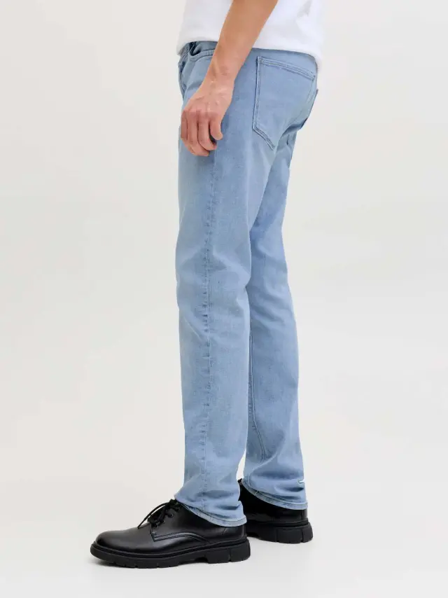 JJIGLENN JJFELIX NS 464 NOOS Blue Denim - 33 , 34 3