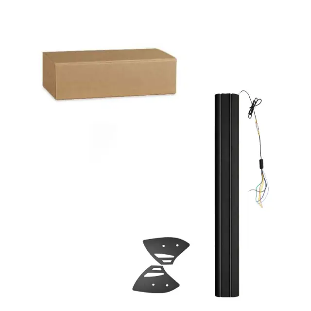 Φωτιζόμενη Αεροτομή Αυτοκινήτου LED – LED Car Spoiler Light 42008