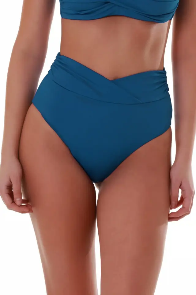 Ψηλόμεσο μαγιό bikini bottom