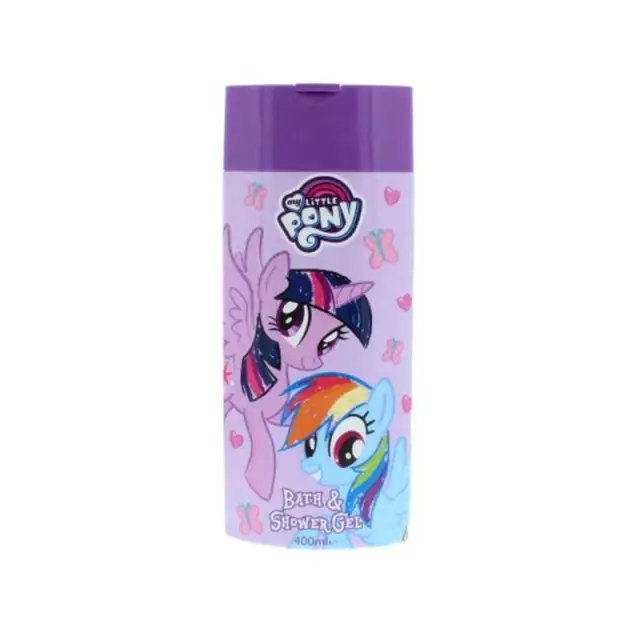 My Little Pony Body & Shower Gel 400ml