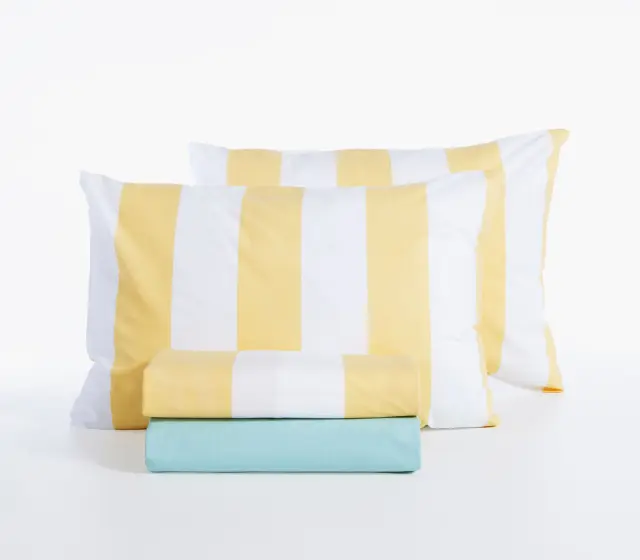 Nef-Nef Casual Vertia σετ σεντόνια διπλά 200x270cm 039617-3 - OS