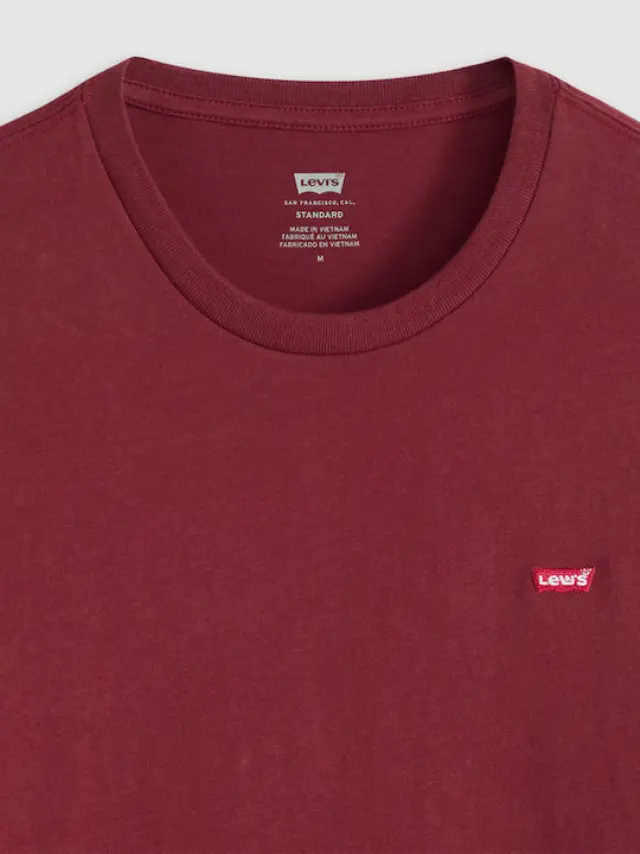 LS ORIGINAL HM TEE PURPLES Purple - S 3