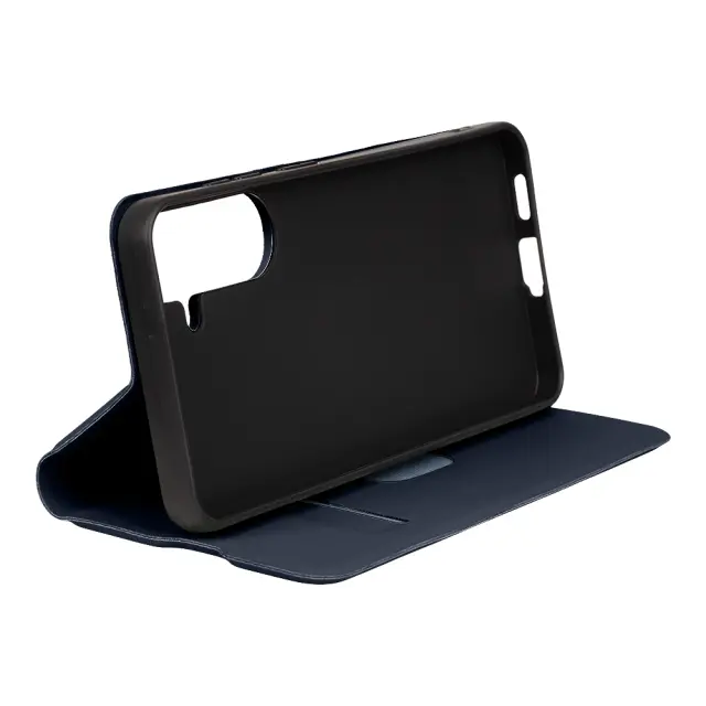 OBAL:ME SmoothTouch Case for Samsung Galaxy S26 FE Dark Blue 3